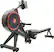 Angle. Echelon - Row Smart Rowing Machine & Free 30 Day Membership - Black/Red.