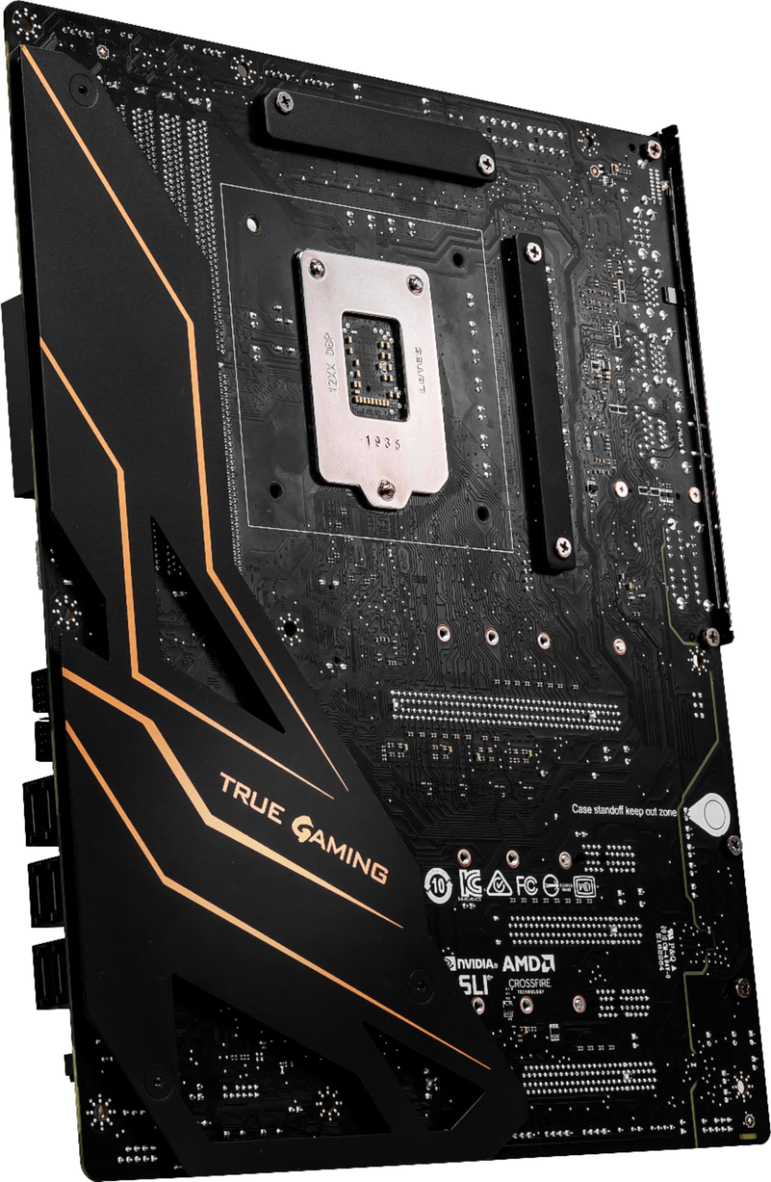 Best Buy: MSI MEG Z490 ACE (Socket LGA1200) USB-C Gen2 Intel