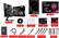 Alt View 18. MSI - MEG Z490 ACE (Socket LGA1200) USB-C Gen2 Intel Motherboard.