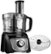 Alt View Zoom 15. Bella Pro Series - 8-Cup Food Processor - Black.
