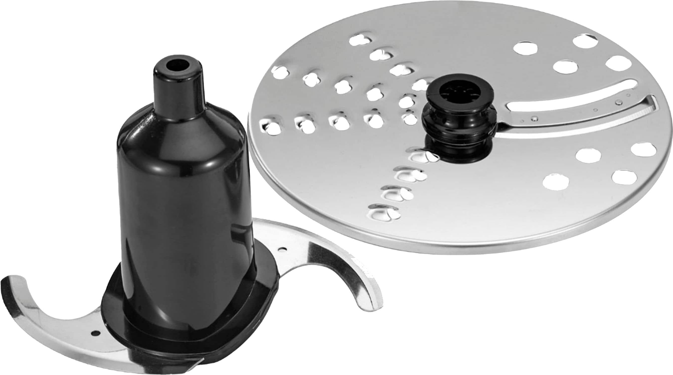 Alt View 16. Bella Pro Series - 8-Cup Food Processor - Black.