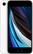 Front. Apple - iPhone SE (2nd generation) with 64GB Memory Prepaid Cell Phone.