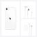 Alt View 16. Apple - iPhone SE (2nd generation) with 64GB Memory Prepaid Cell Phone.