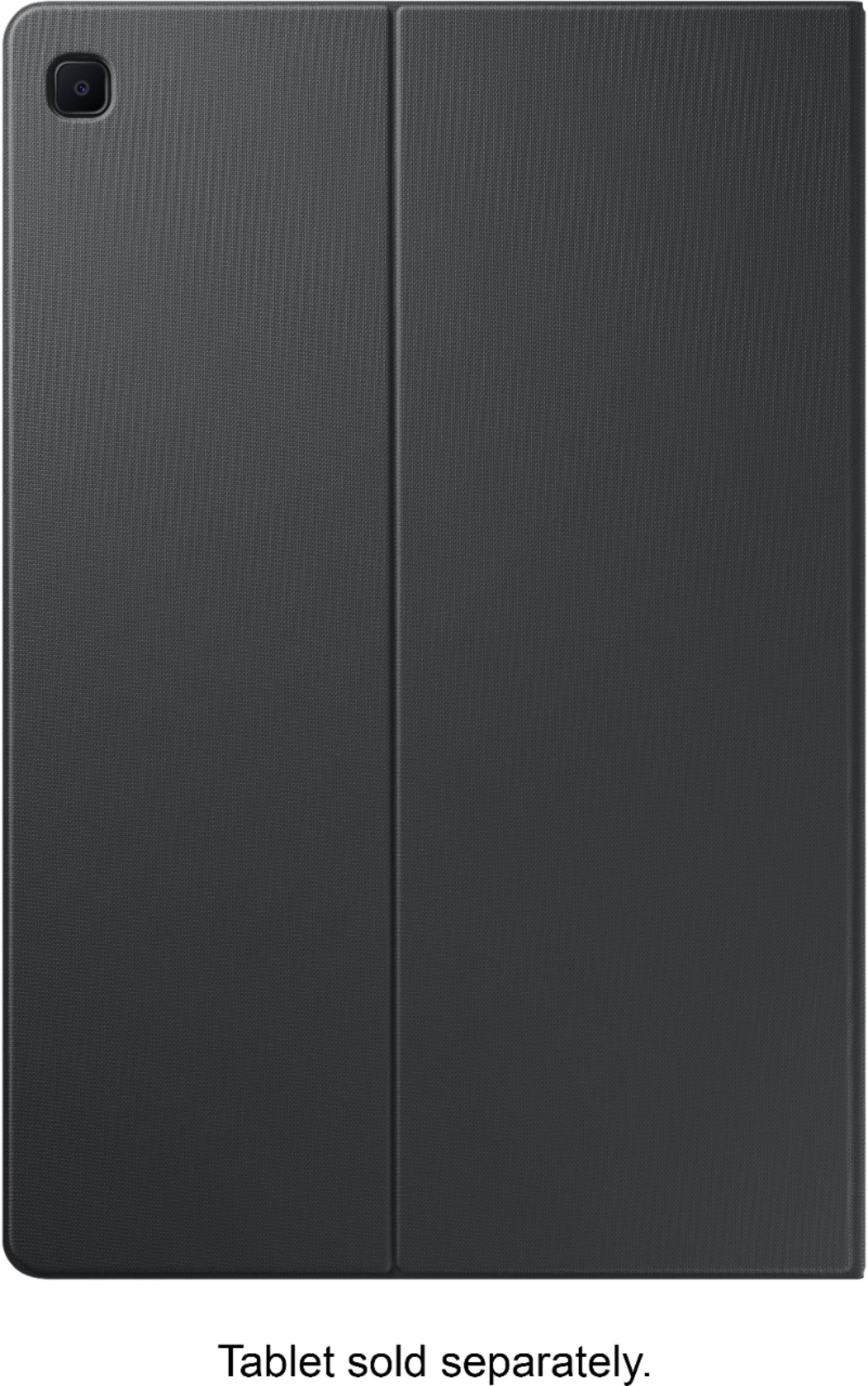 Alt View 17. Samsung - Book Cover for Samsung Galaxy Tab S6 Lite - Oxford Gray.