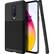 Alt View 12. SaharaCase - Prestige Series Case for OnePlus 8 - Black.