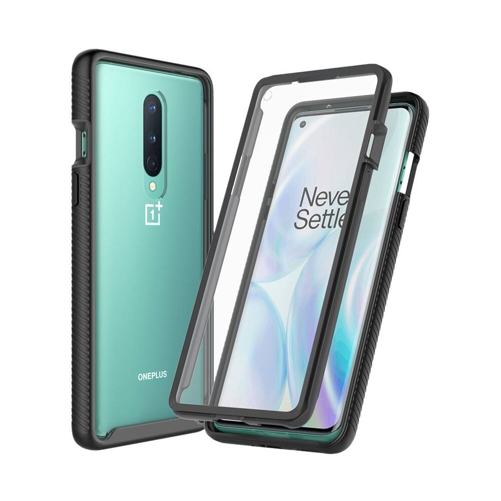 Alt View 12. SaharaCase - Modular Case for OnePlus 8 - Black.
