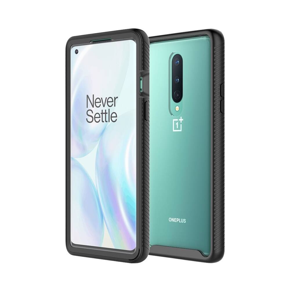 Alt View 13. SaharaCase - Modular Case for OnePlus 8 - Black.