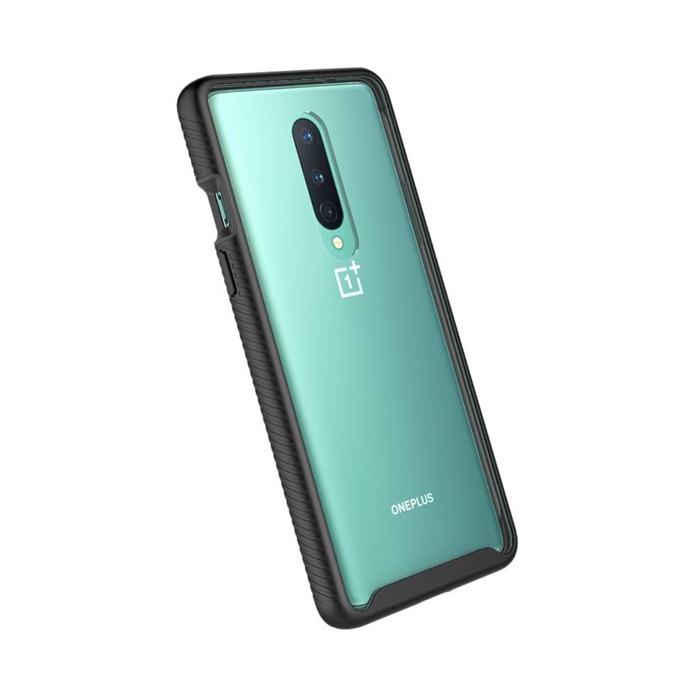 Alt View 14. SaharaCase - Modular Case for OnePlus 8 - Black.
