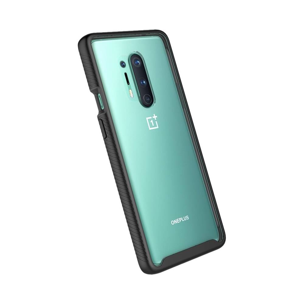 Best Buy SaharaCase GRIP Series Modular Case for OnePlus 8 Pro Black SBOP8PBKHD