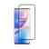 Angle. SaharaCase - ZeroDamage Tempered Glass (9H) Screen Protector for OnePlus 8 Pro - Clear.