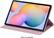 Alt View 12. Samsung - Book Cover for Samsung Galaxy Tab S6 Lite - Chiffon Rose.