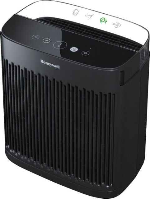 Honeywell InSight™ HPA5100 HEPA Air Purifier for Medium-Large Rooms