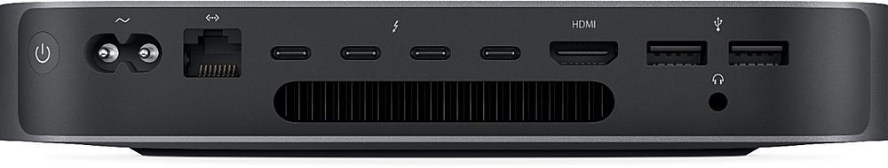 Best Buy: Apple Mac mini Desktop Intel Core i7 16GB Memory – 256