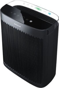 honeywell insight hepa air purifier, Additional large rooms 500 sq ft black @ just $275.99