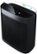 Front Zoom. Honeywell - InSight™ HEPA Air Purifier, Extra-Large Rooms (500 sq.ft) Black - Black.