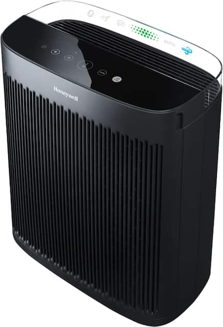 Honeywell portable store air purifier