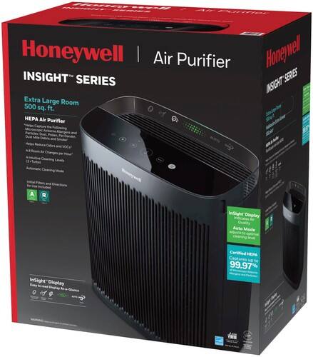 honeywell hepa insight hpa5300b