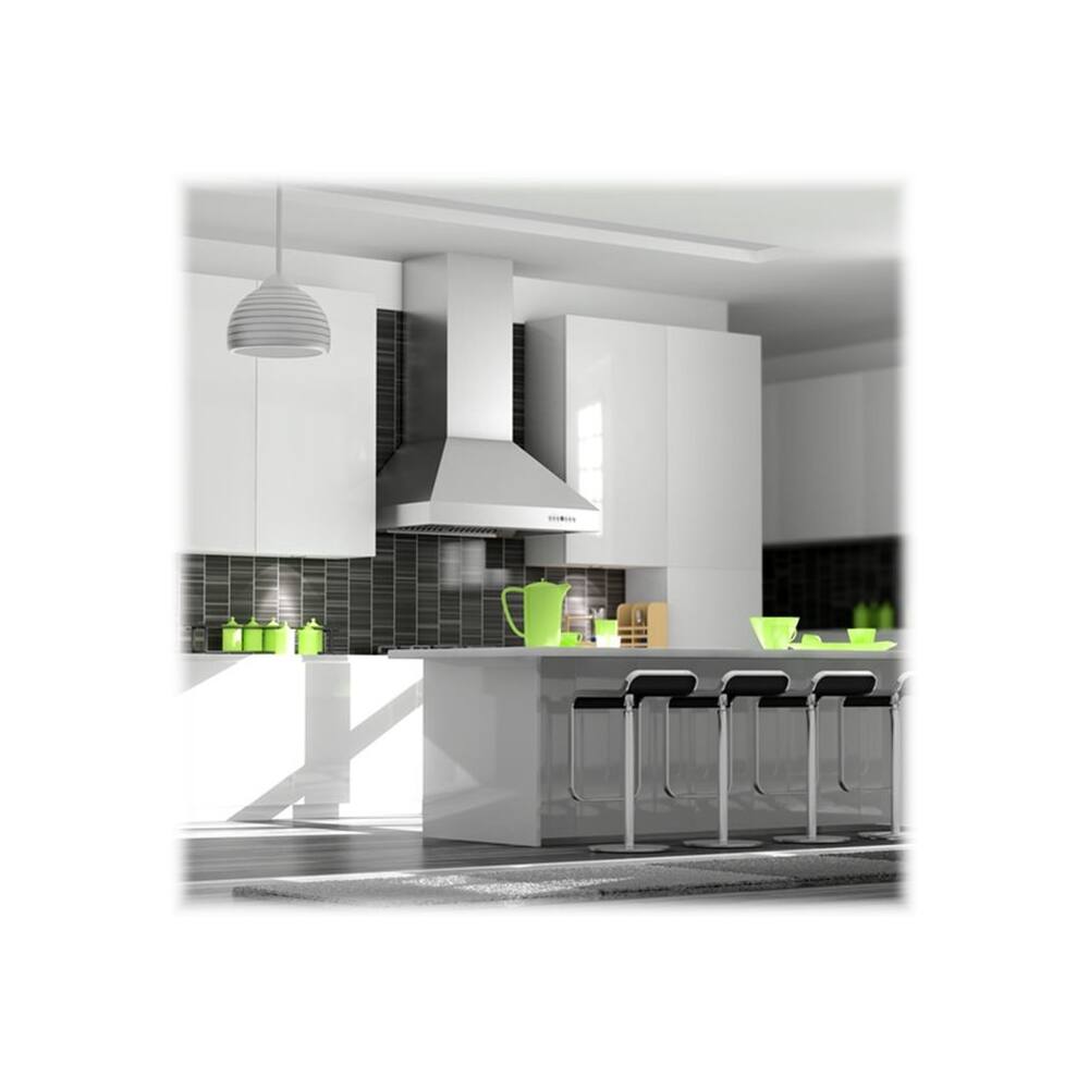Best Buy ZLINE Professional 60" Externally Vented Range Hood Stainless