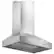 Alt View 15. ZLINE - Professional 54" Externally Vented Range Hood - Stainless Steel.
