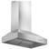 Alt View 15. ZLINE - Professional 60" Externally Vented Range Hood - Stainless Steel.