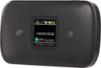 Simple Mobile - Moxee 4G No-Contract Mobile Hotspot - Black