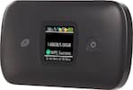 Angle. Simple Mobile - Moxee 4G No-Contract Mobile Hotspot - Black.