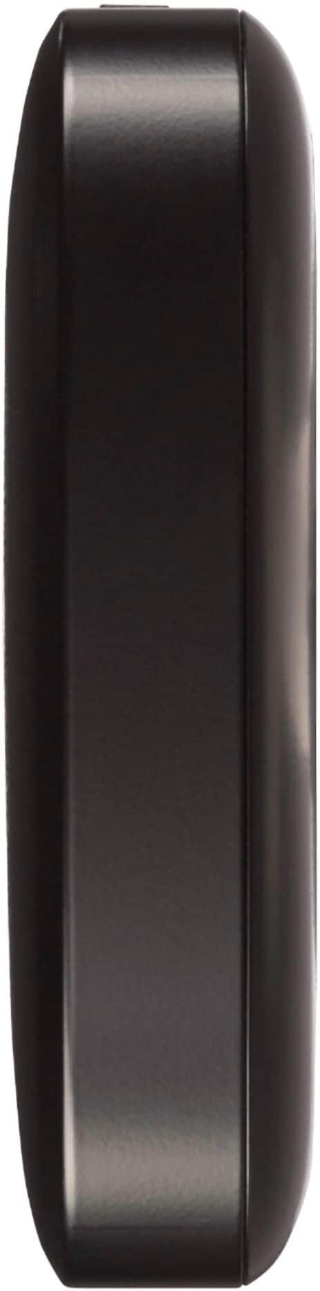 Alt View 13. Simple Mobile - Moxee 4G No-Contract Mobile Hotspot - Black.