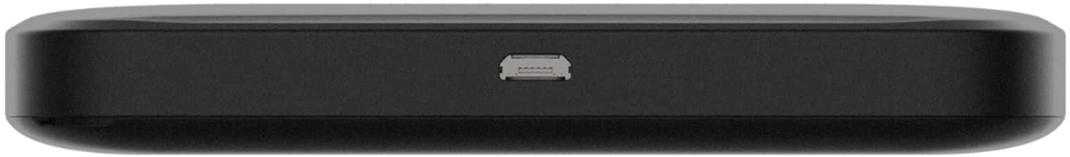 Alt View 14. Simple Mobile - Moxee 4G No-Contract Mobile Hotspot - Black.