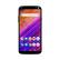 Angle. BLU - Studio Mega with 32GB Memory Cell Phone (Unlocked) - Black.