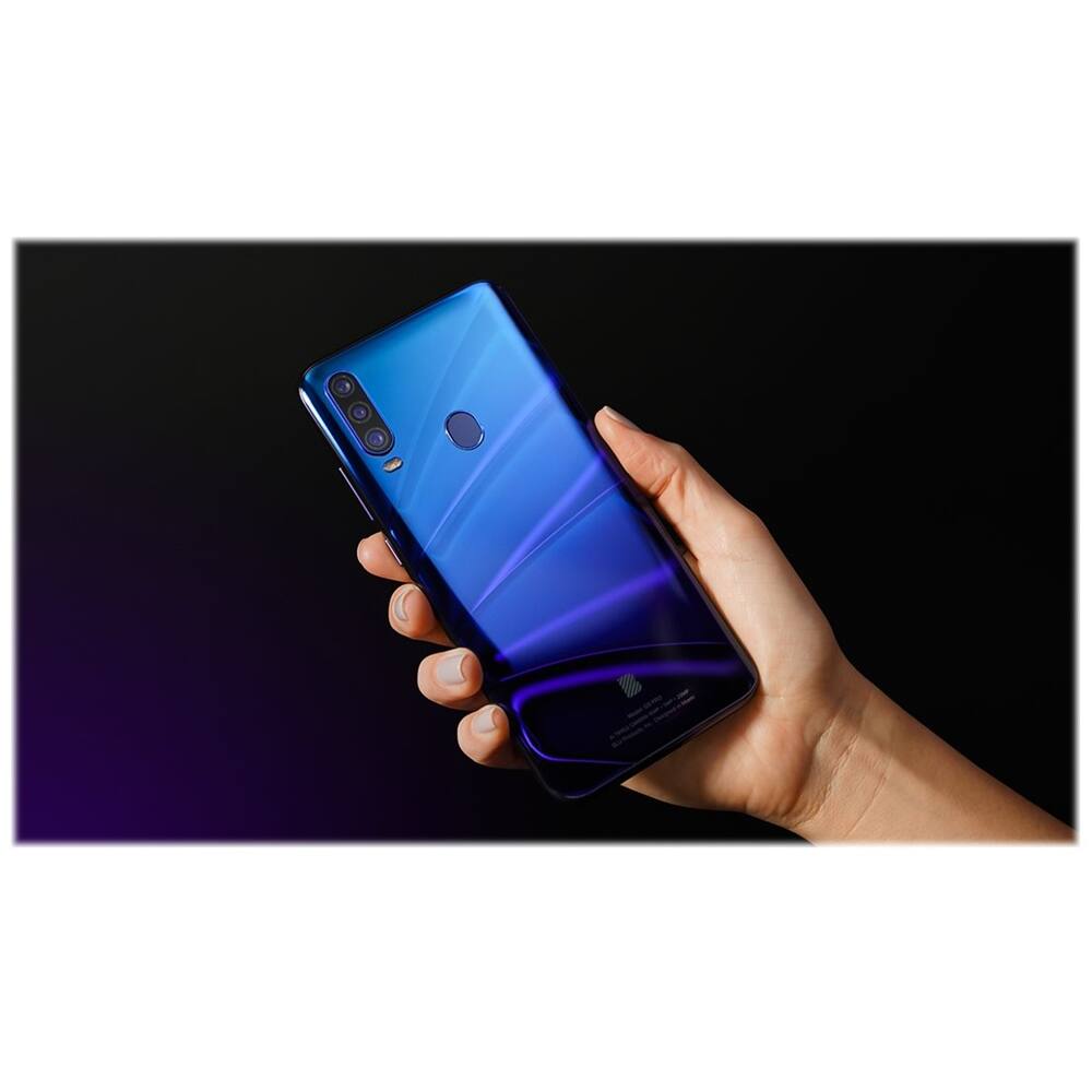 Alt View 16. BLU - G9 Pro 128GB (Unlocked).