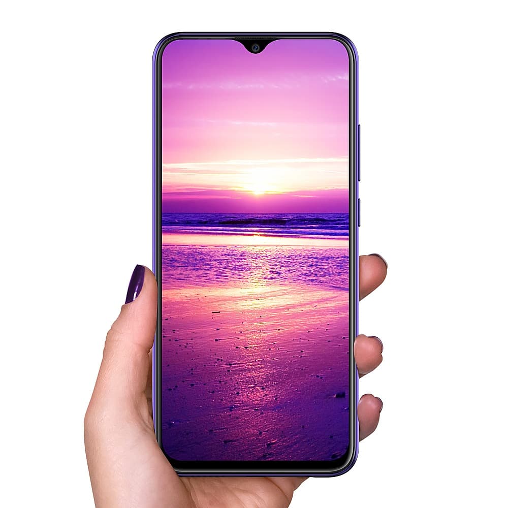 Alt View 18. BLU - G9 Pro 128GB (Unlocked).