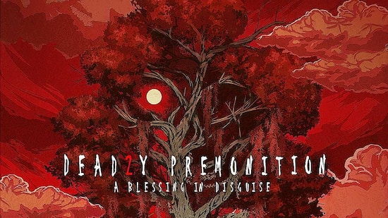 Deadly Premonition 2 A Blessing in Disguise Nintendo Switch