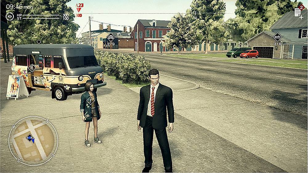 Alt View 11. Nintendo - Deadly Premonition 2: A Blessing in Disguise.