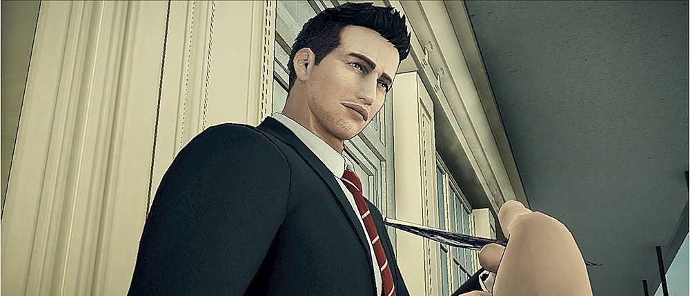 Alt View 13. Nintendo - Deadly Premonition 2: A Blessing in Disguise.