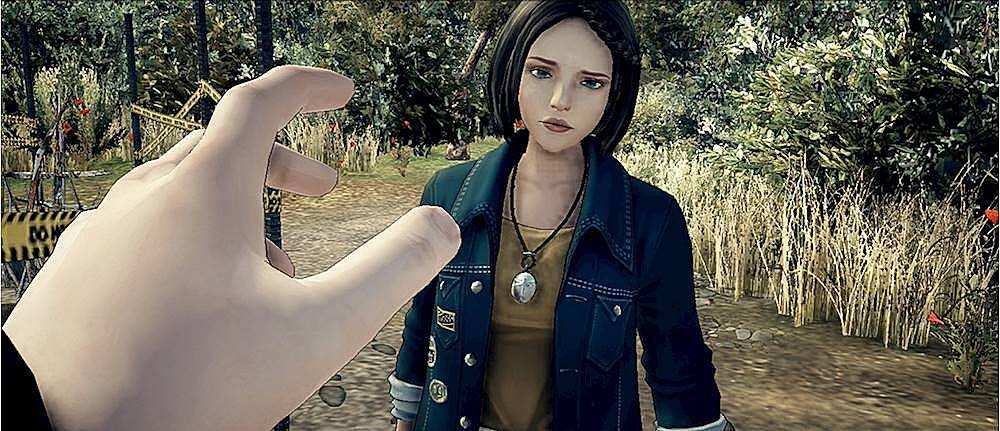 Alt View 14. Nintendo - Deadly Premonition 2: A Blessing in Disguise.