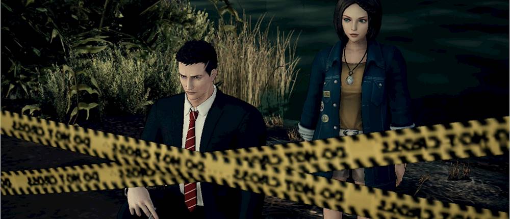 Deadly Premonition 2 A Blessing in Disguise Nintendo Switch