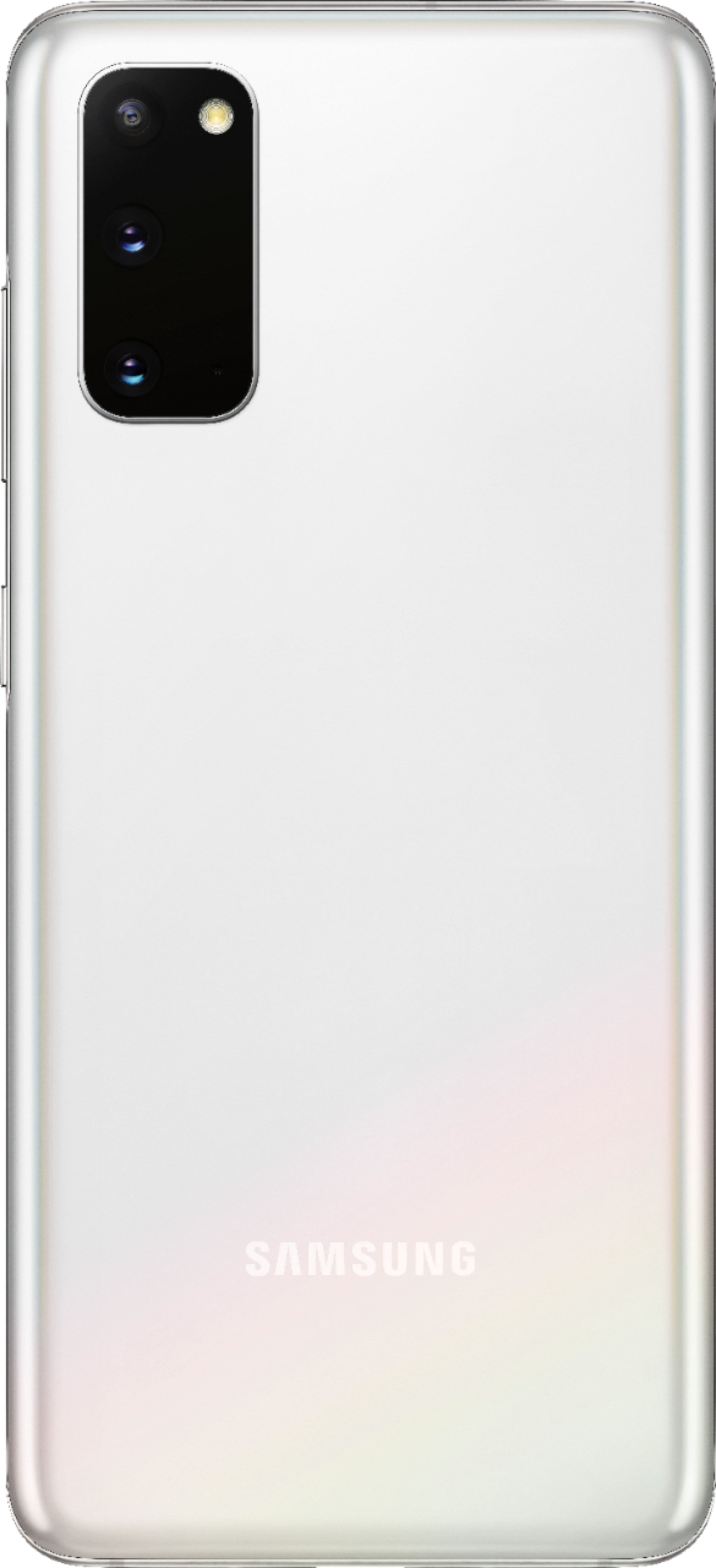 Best Buy: Samsung Galaxy S20 5G Enabled UW 128GB Cloud White