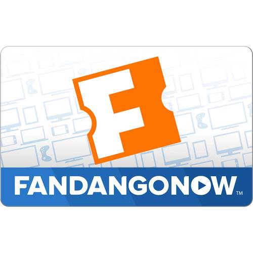Fandango - FandangoNOW $50 Gift Code (Immediate Delivery) [Digital]