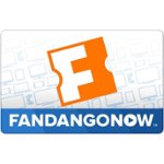 Front Zoom. Fandango - FandangoNOW $25 Gift Code (Immediate Delivery) [Digital].