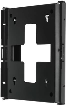 Flexson - Wall Mount for 4 Sonos Amps - Black