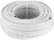 Front Zoom. Insignia™ - 100' In-wall Rated Speaker Cable - White.
