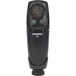 Samson - Microphone - Black