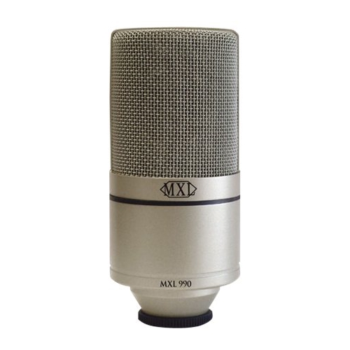 MXL - 990 Condenser Microphone