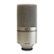 Front. MXL - 990 Condenser Microphone - Champagne.