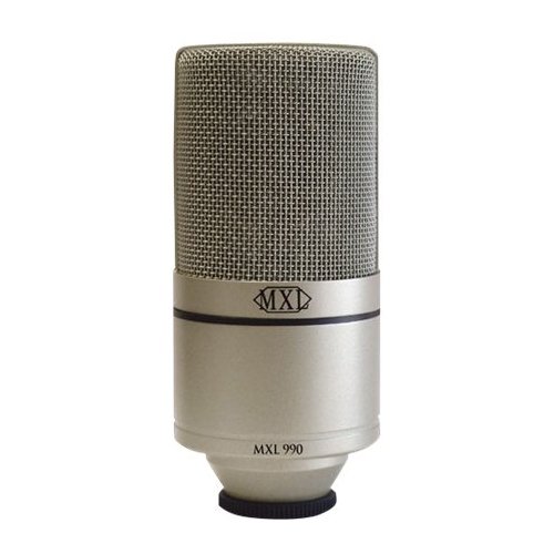 MXL microphone.