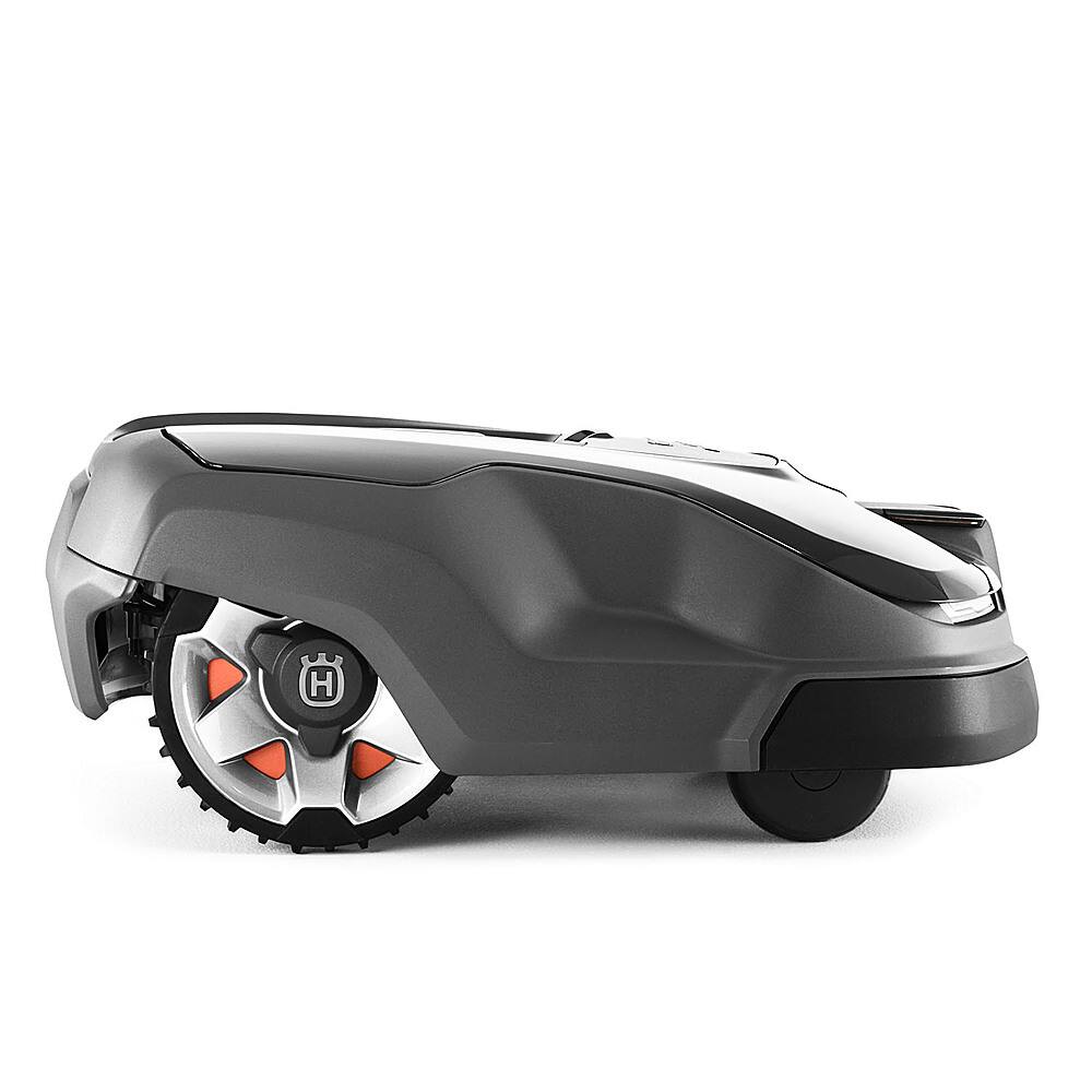 Best Buy Husqvarna Automower® 315X Robotic Lawn Mower Gray Automower® 315X