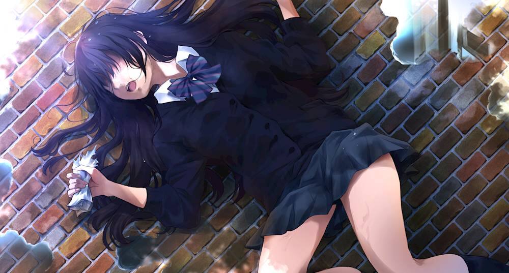 Alt View 11. PQube - Kotodama: The 7 Mysteries of Fujisawa.