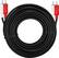 Alt View 11. Insignia™ - 25' Audio RCA Cable - Black.