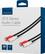 Alt View 12. Insignia™ - 25' Audio RCA Cable - Black.