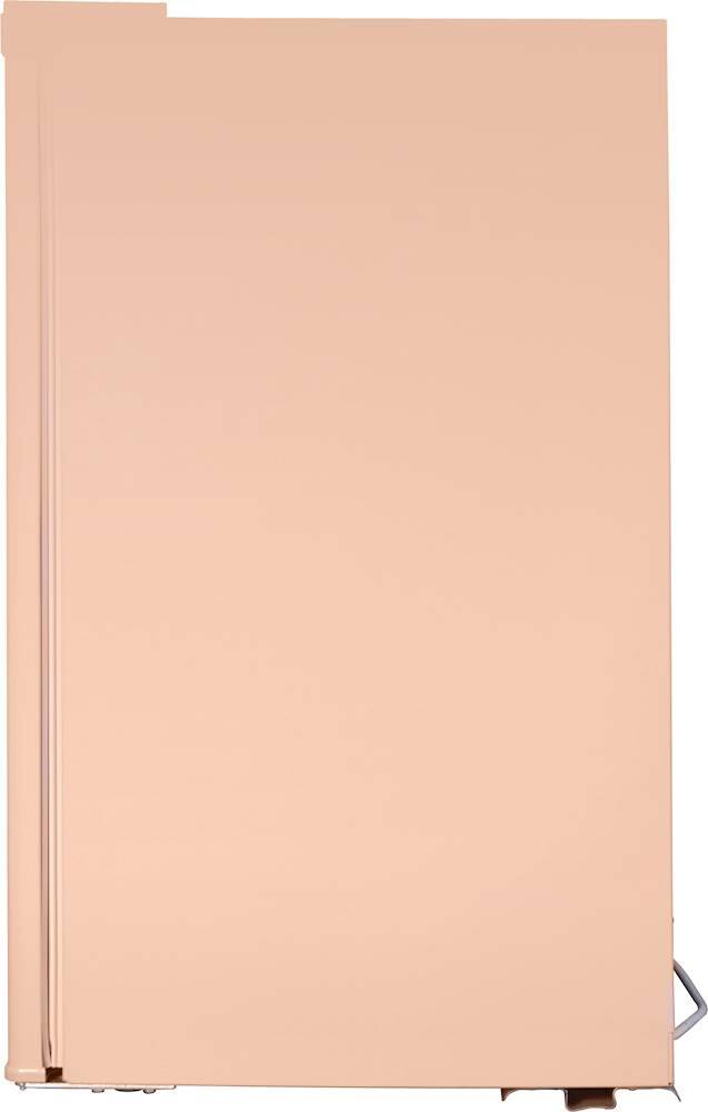 Alt View 13. Frigidaire - 3.2 Cu. Ft. Mini Fridge with Side Bottle Opener - Coral.